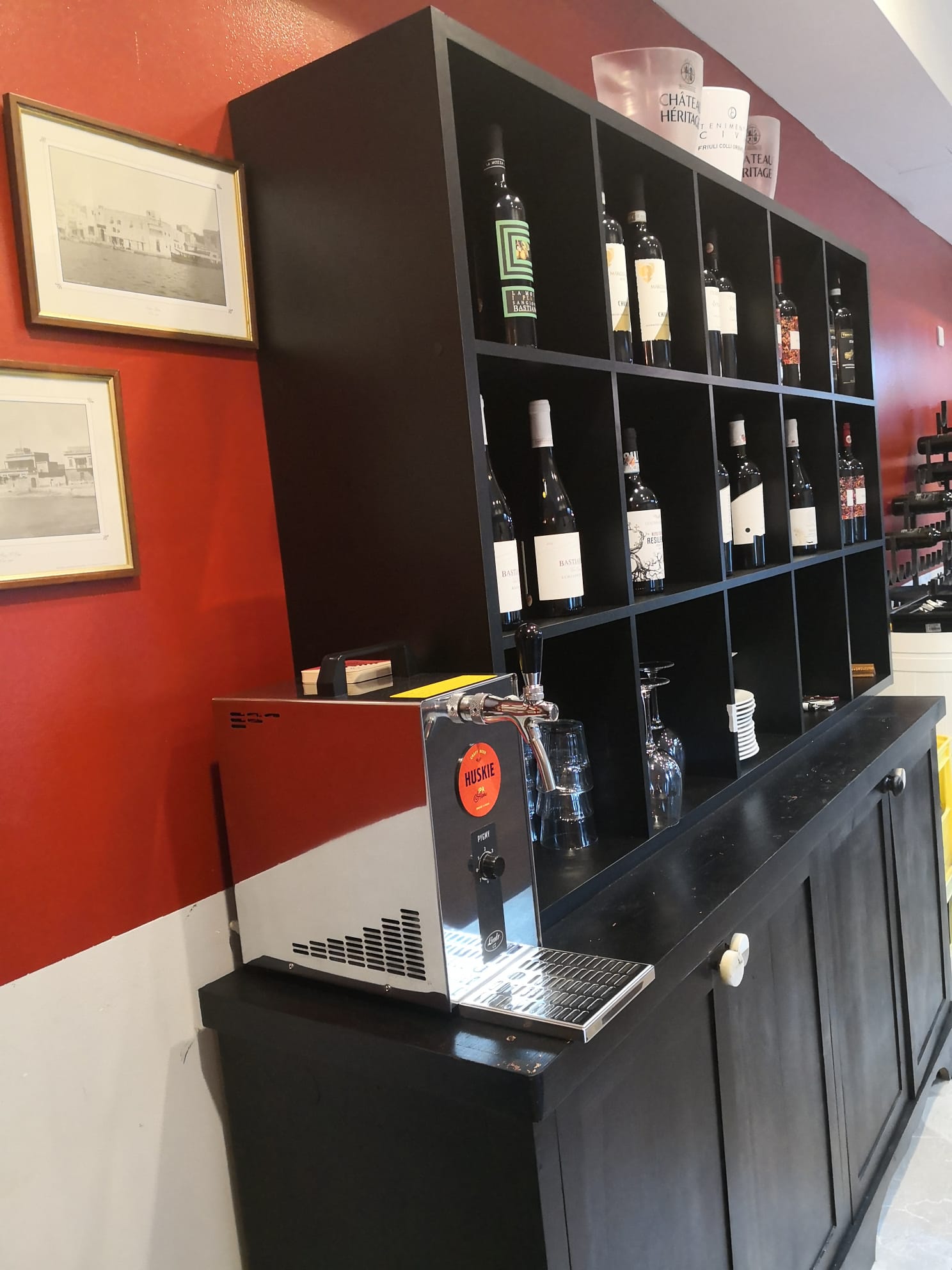 Fasta Restaurant Malta — authentic Italian dining